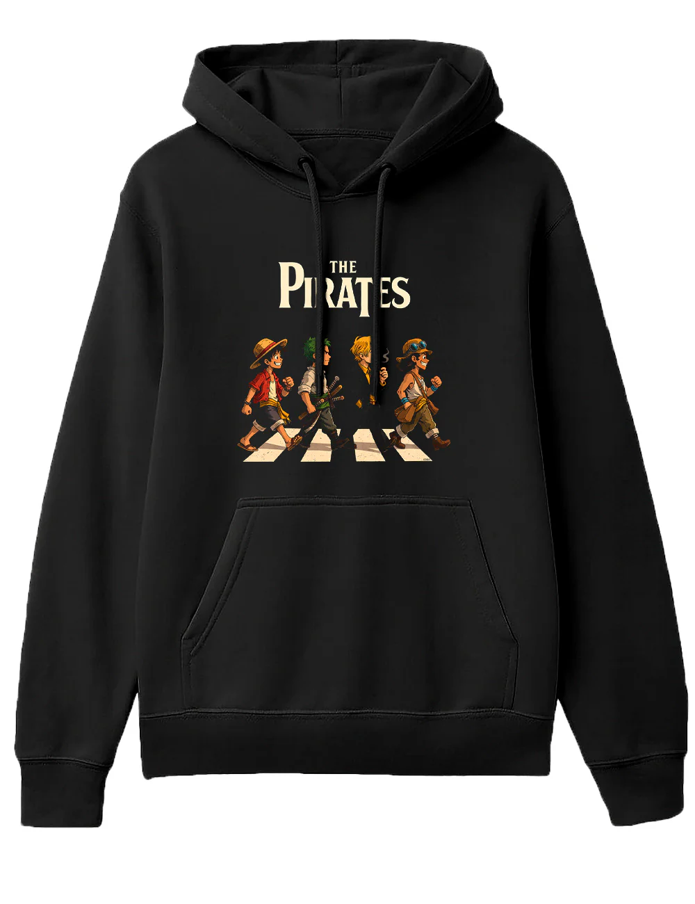 The Pirates 858A