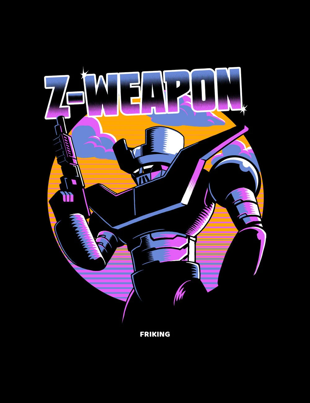 Z-weapon - D 253 - Image 3