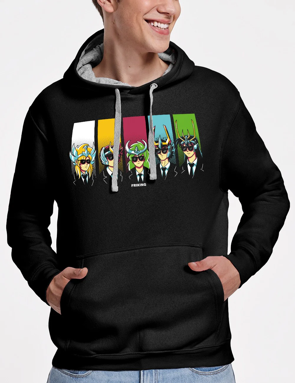 Zodiac Suits - D292 - Image 3