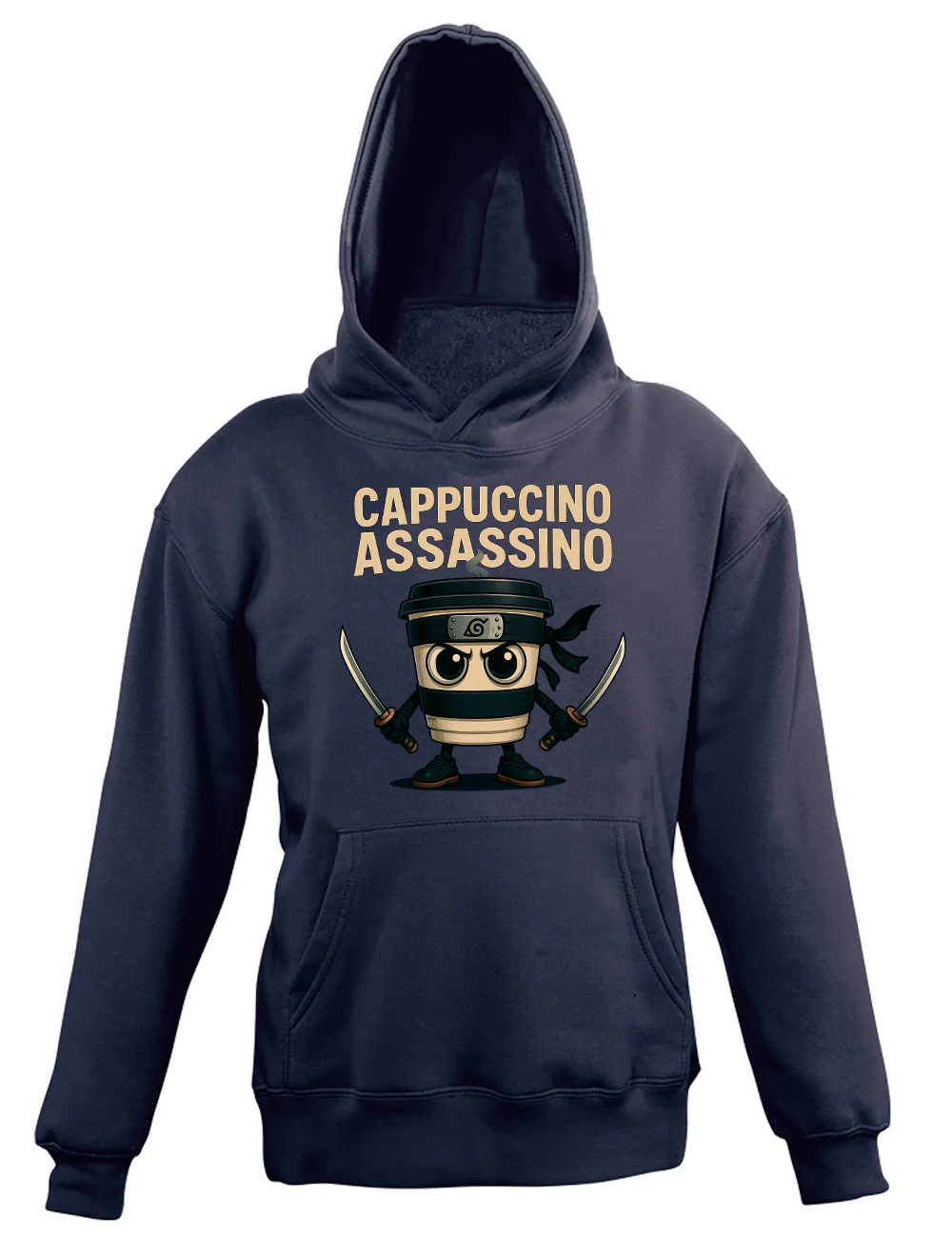 Cappuccino Assassino 542A