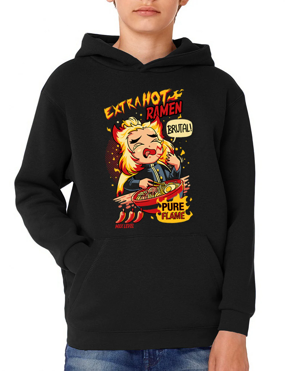 Extra hot ramen - 324A - Image 2