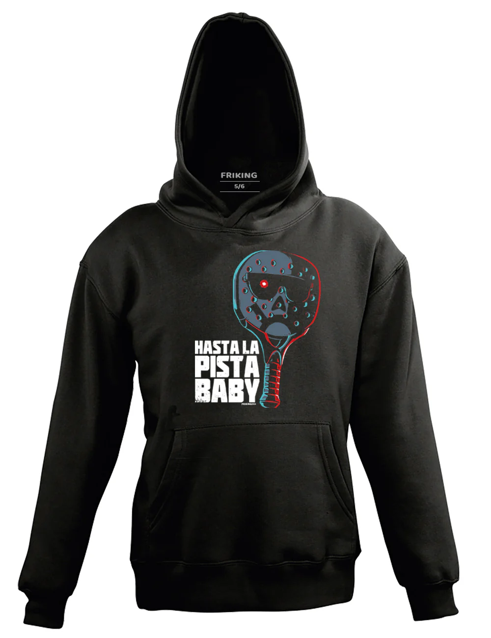 Hasta la pista baby - 297A
