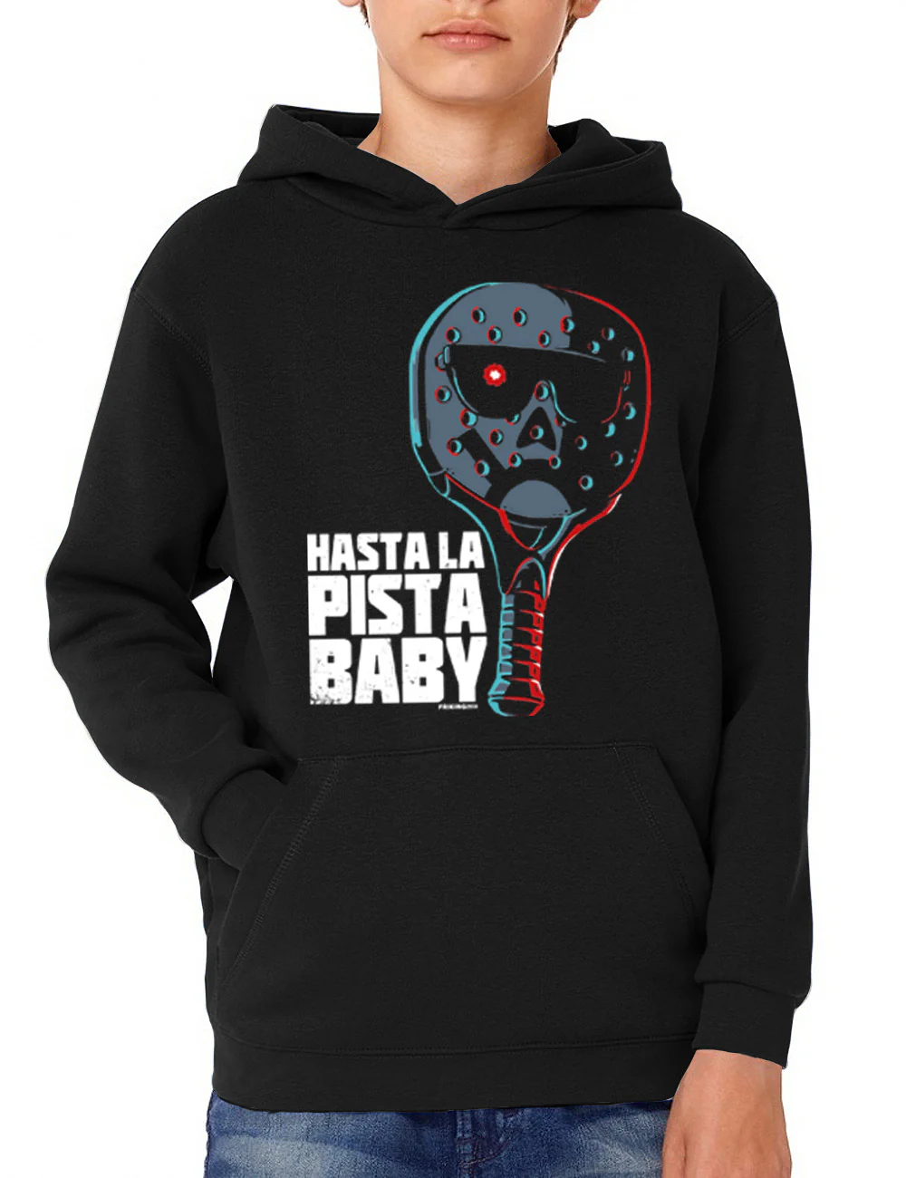 Hasta la pista baby - 297A - Image 2