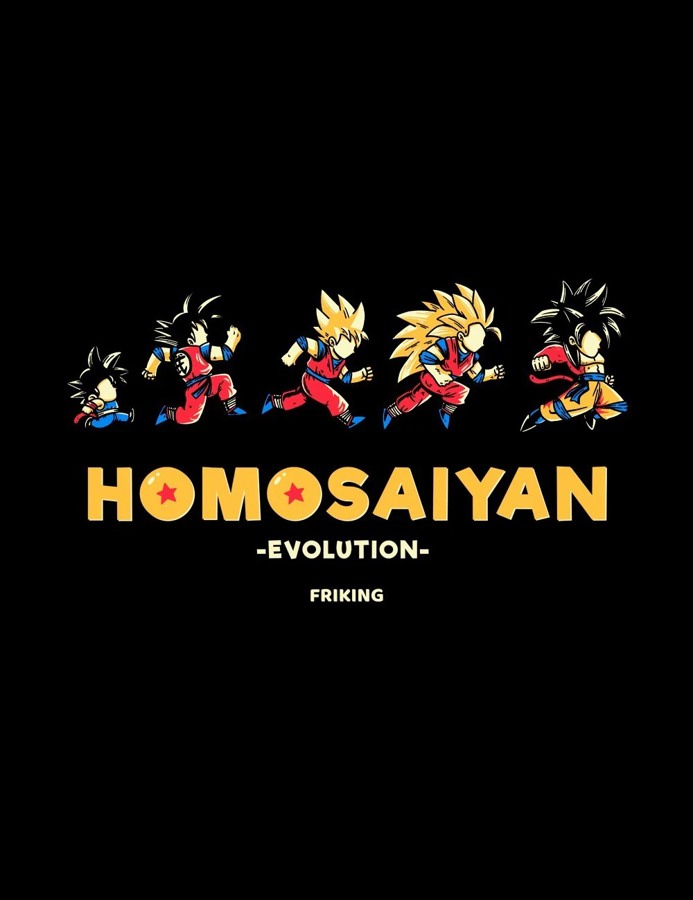 Homosaiyan Evolution - 16 - Image 3