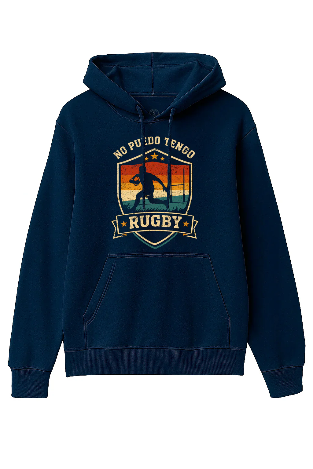 No Puedo, Tengo Rugby 888A
