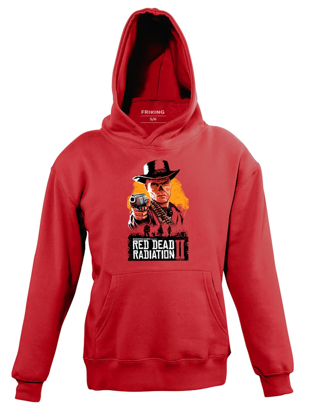 Red dead radiation - 343A