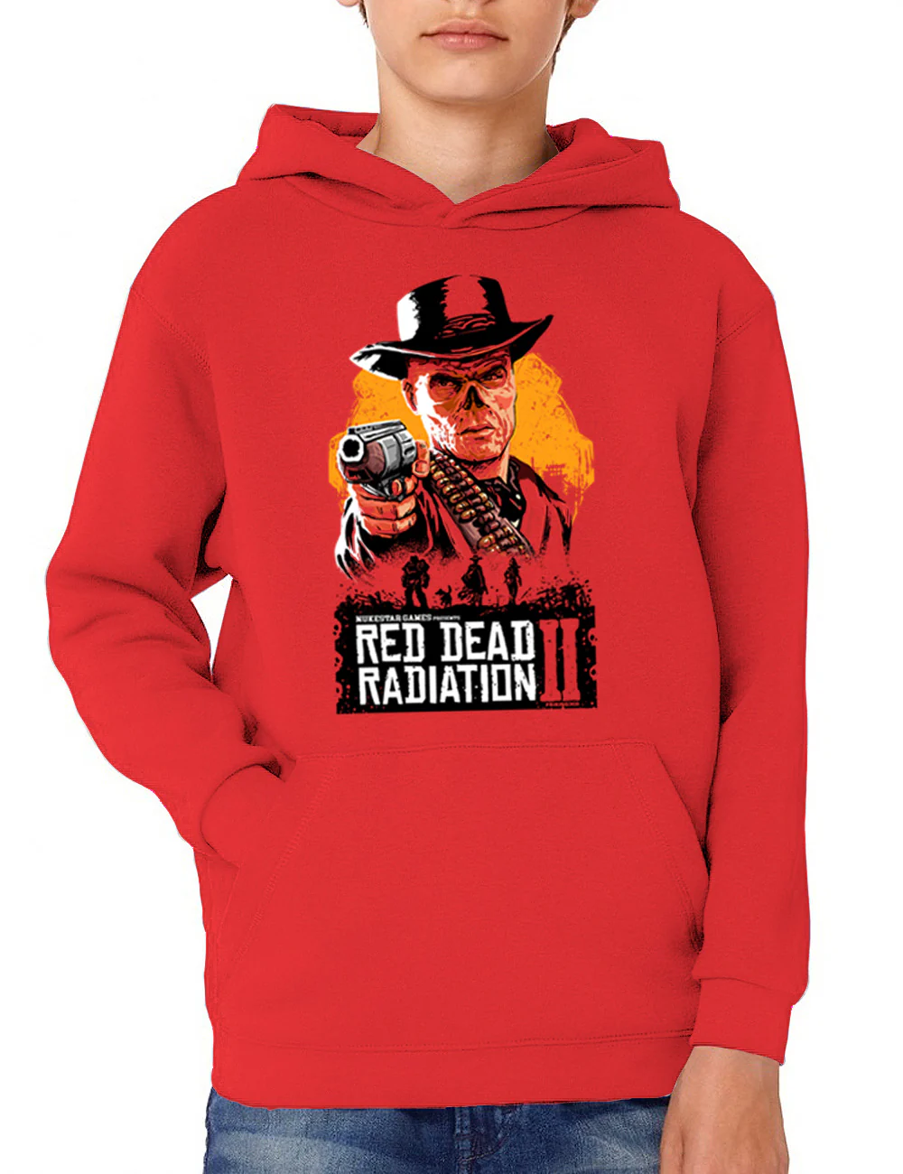 Red dead radiation - 343A - Image 2