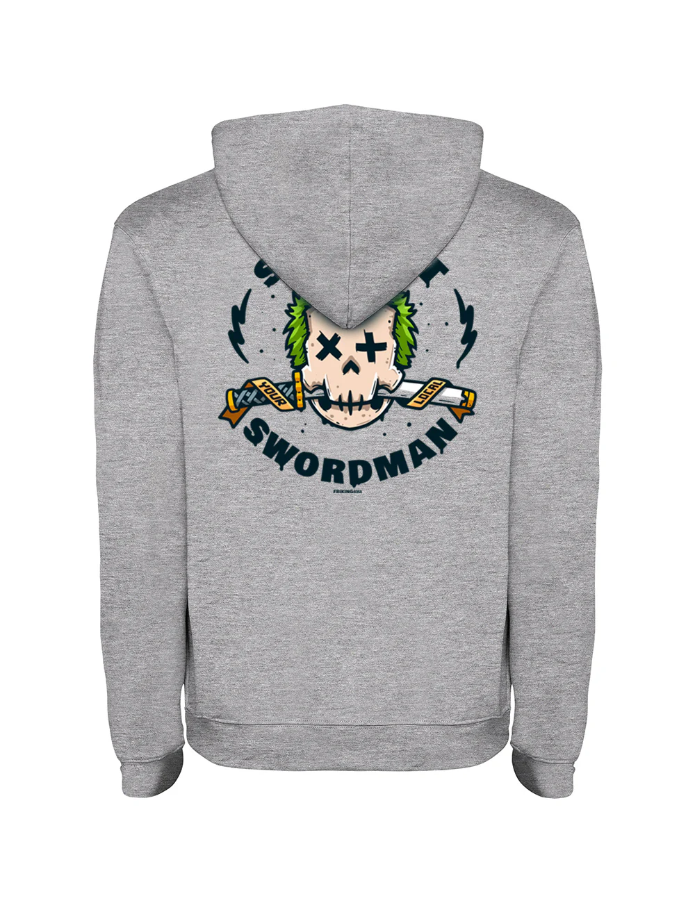Support your local swordman - 408A - Image 2