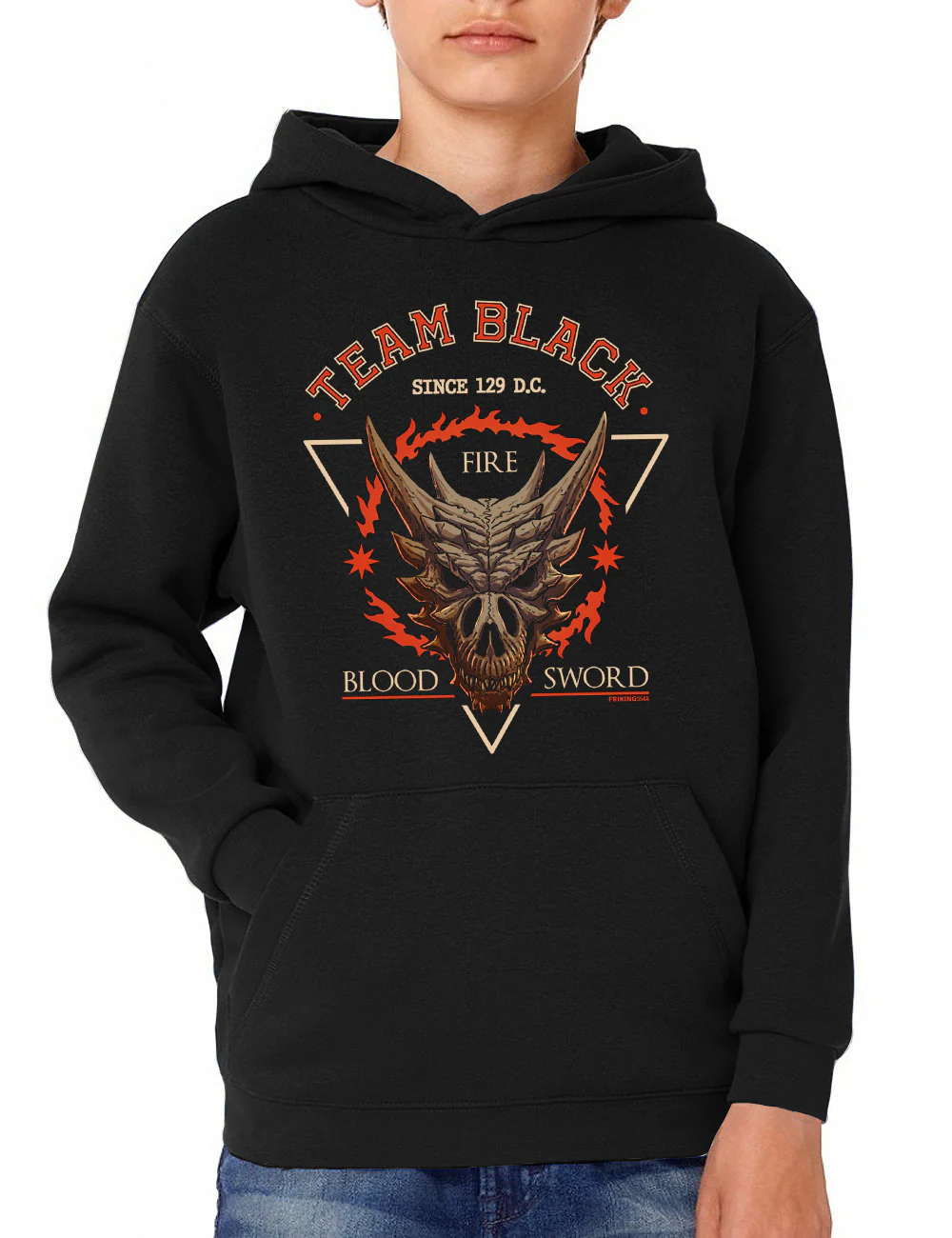 Team Black - 354A - Image 2