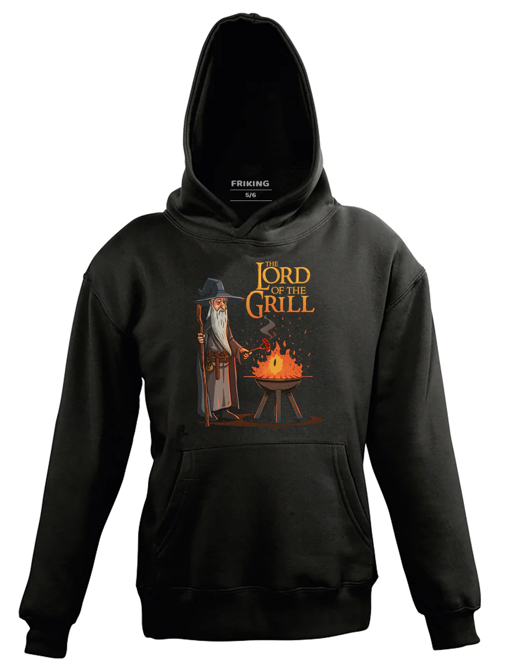 The lord of the grill - 369A