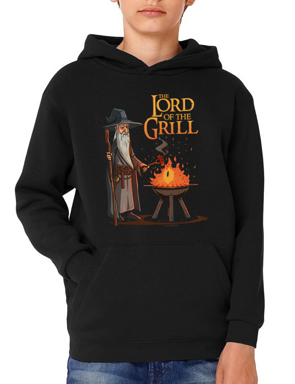 The lord of the grill - 369A - Image 2