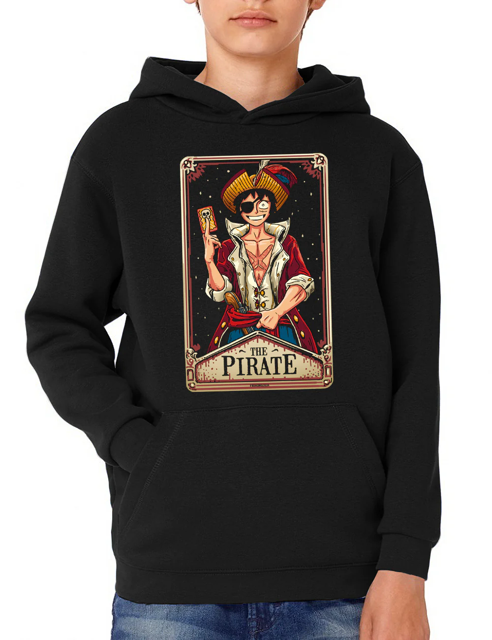 The pirate card - 363A - Image 2