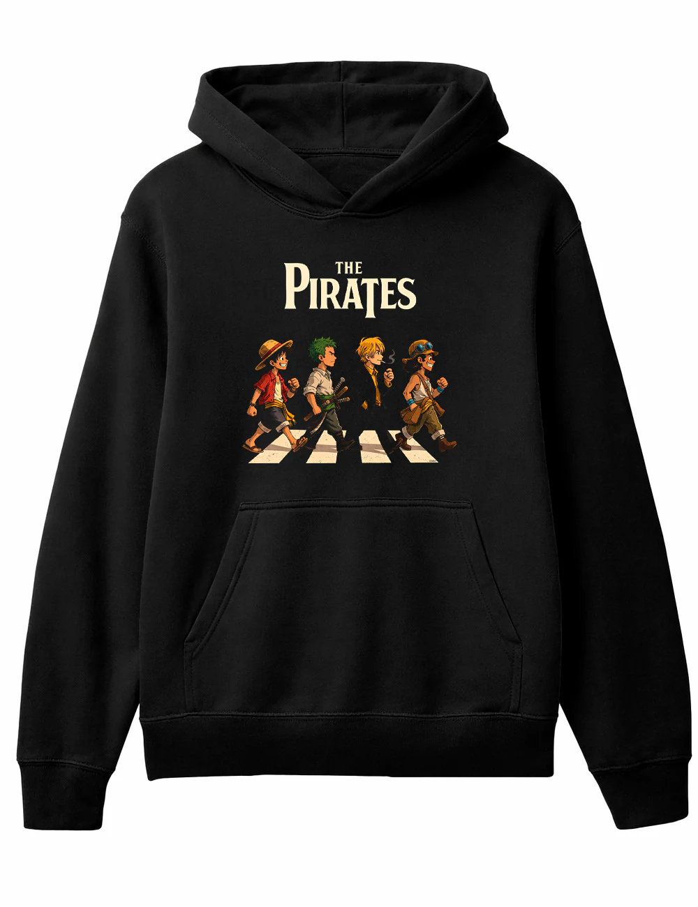The Pirates 858A