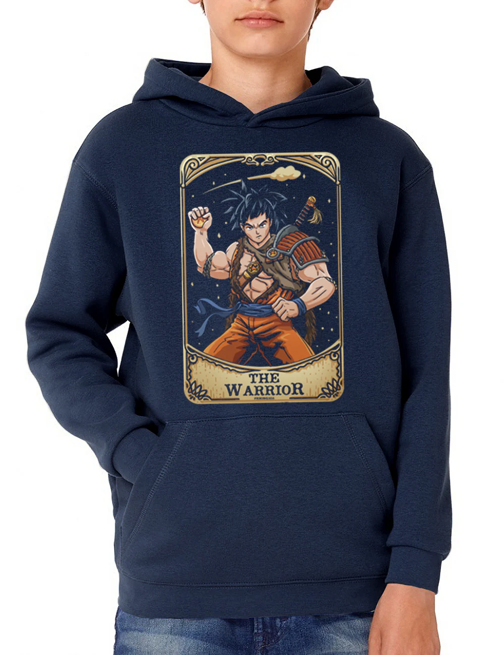 The warrior card - 365A - Image 2