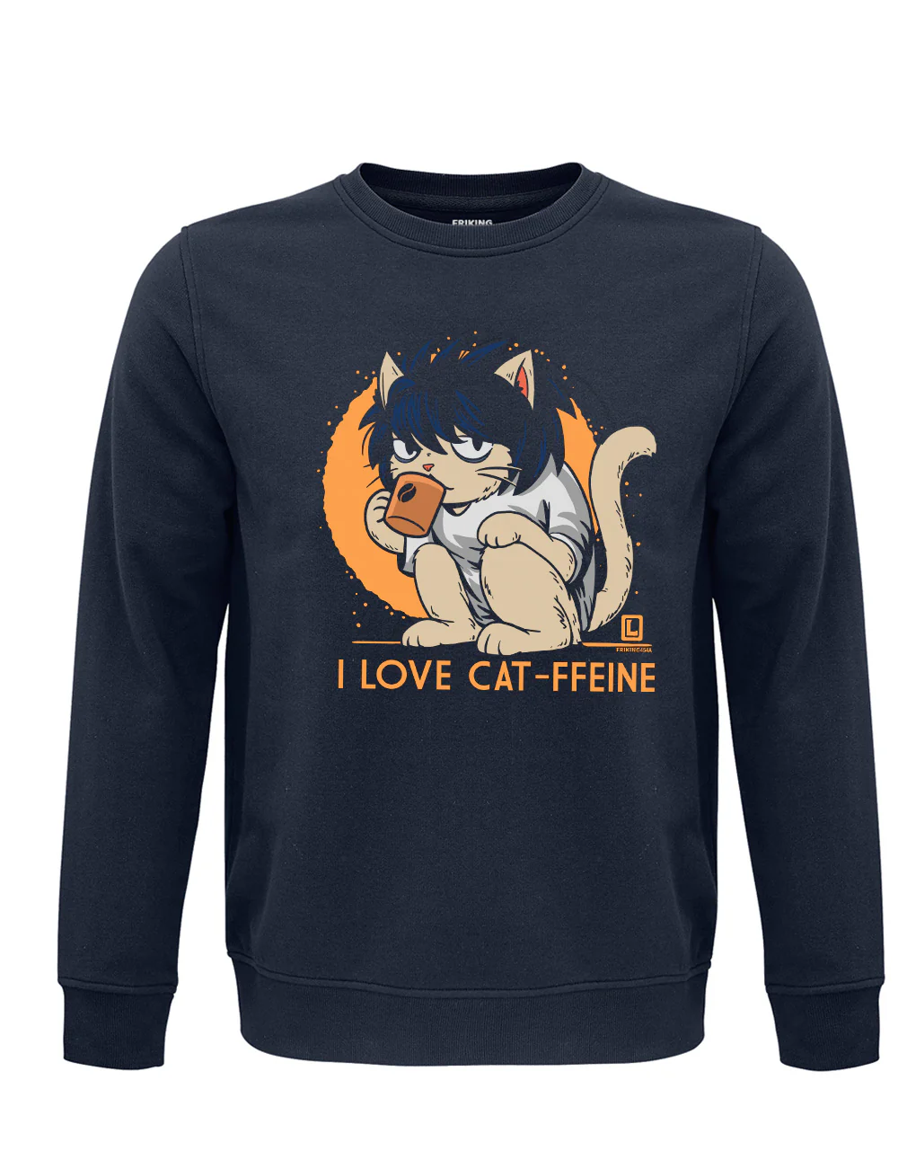 Cat-ffeine - 454A
