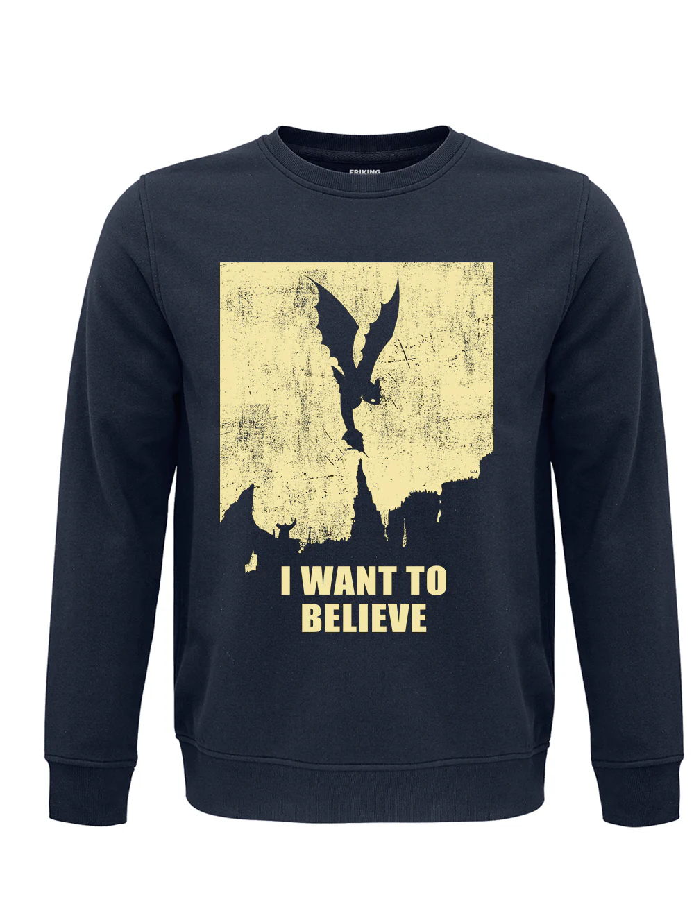 Believe in Dragons 541A