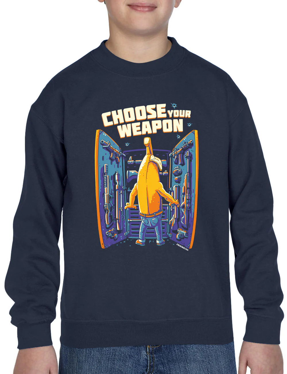 Choose your weapon - 299A - Image 3