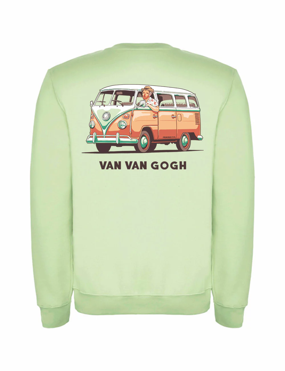 Van van gogh - 253A - Image 2
