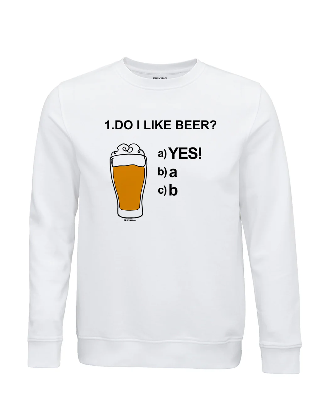 Do i like beer - 404A
