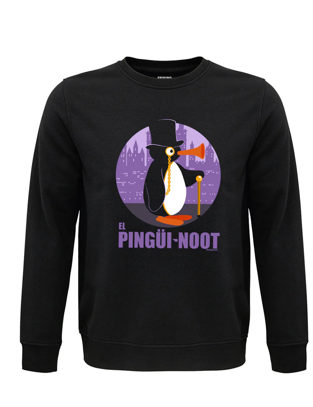 El Pingui-Noot - 458A