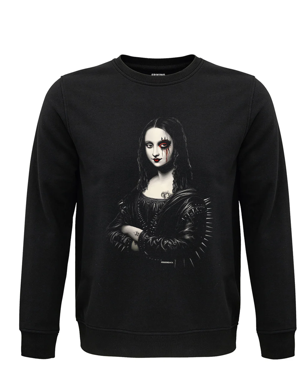 Gothic Lady - 447A