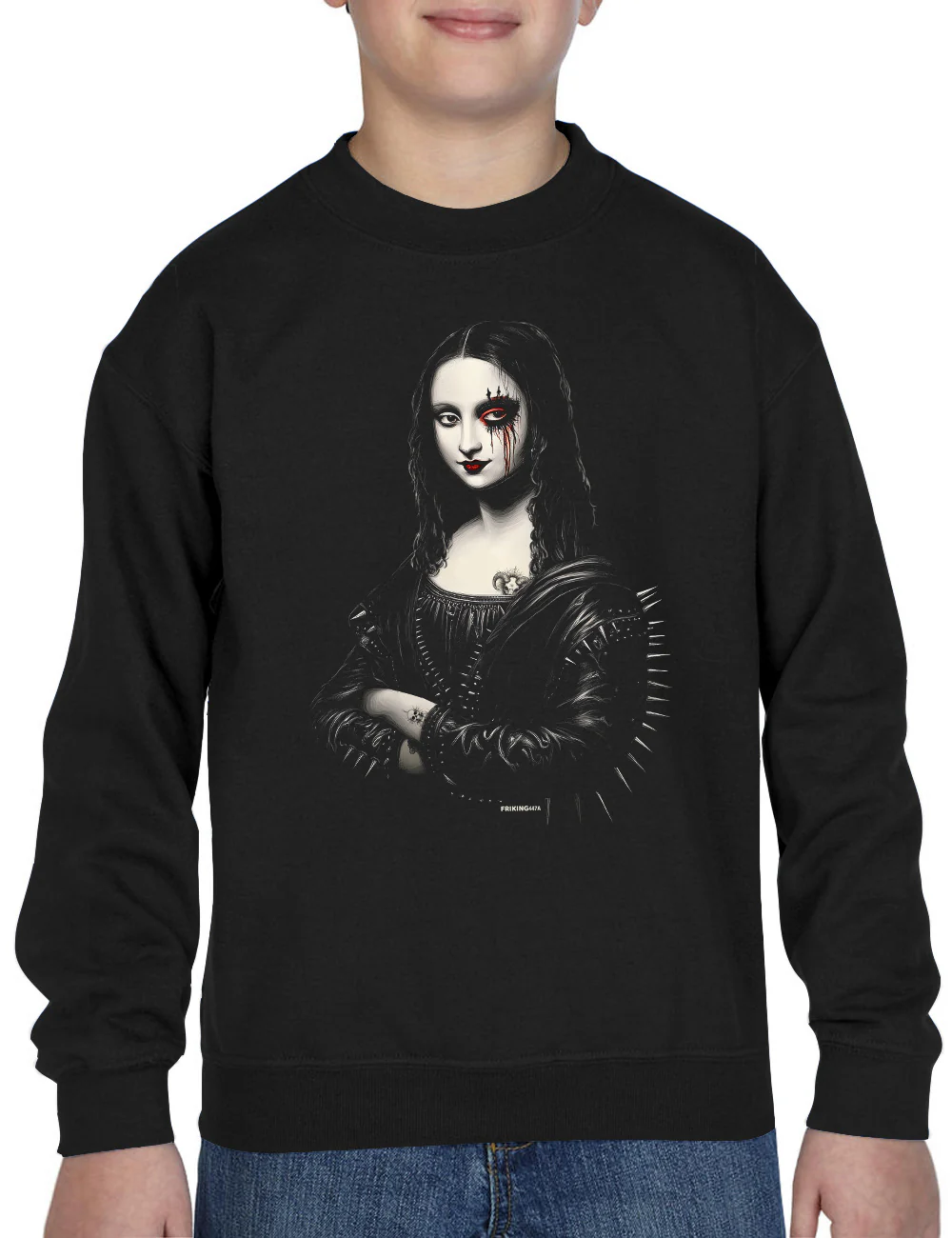 Gothic Lady - 447A - Image 2