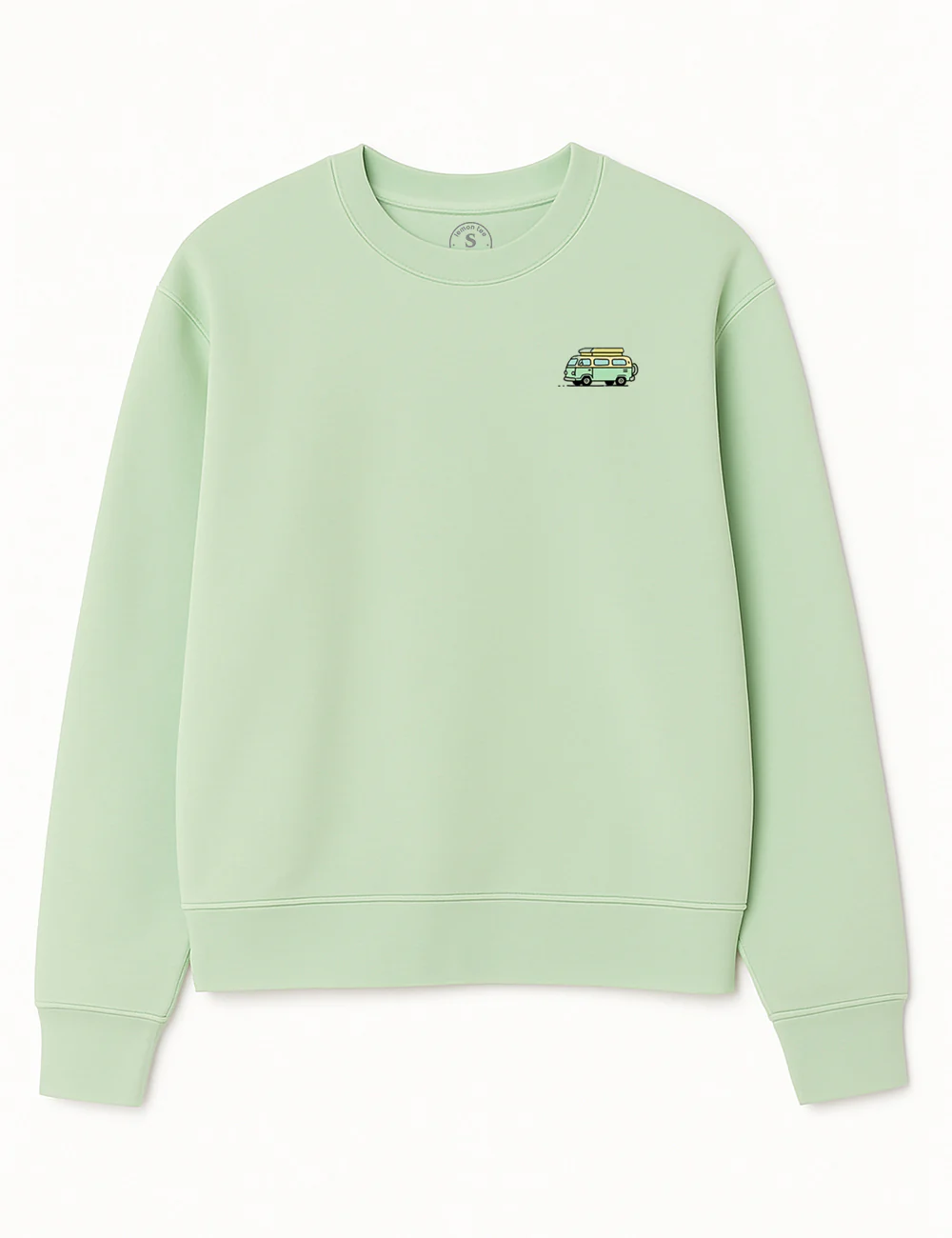 Adventure lemon Tee L103 - Image 2