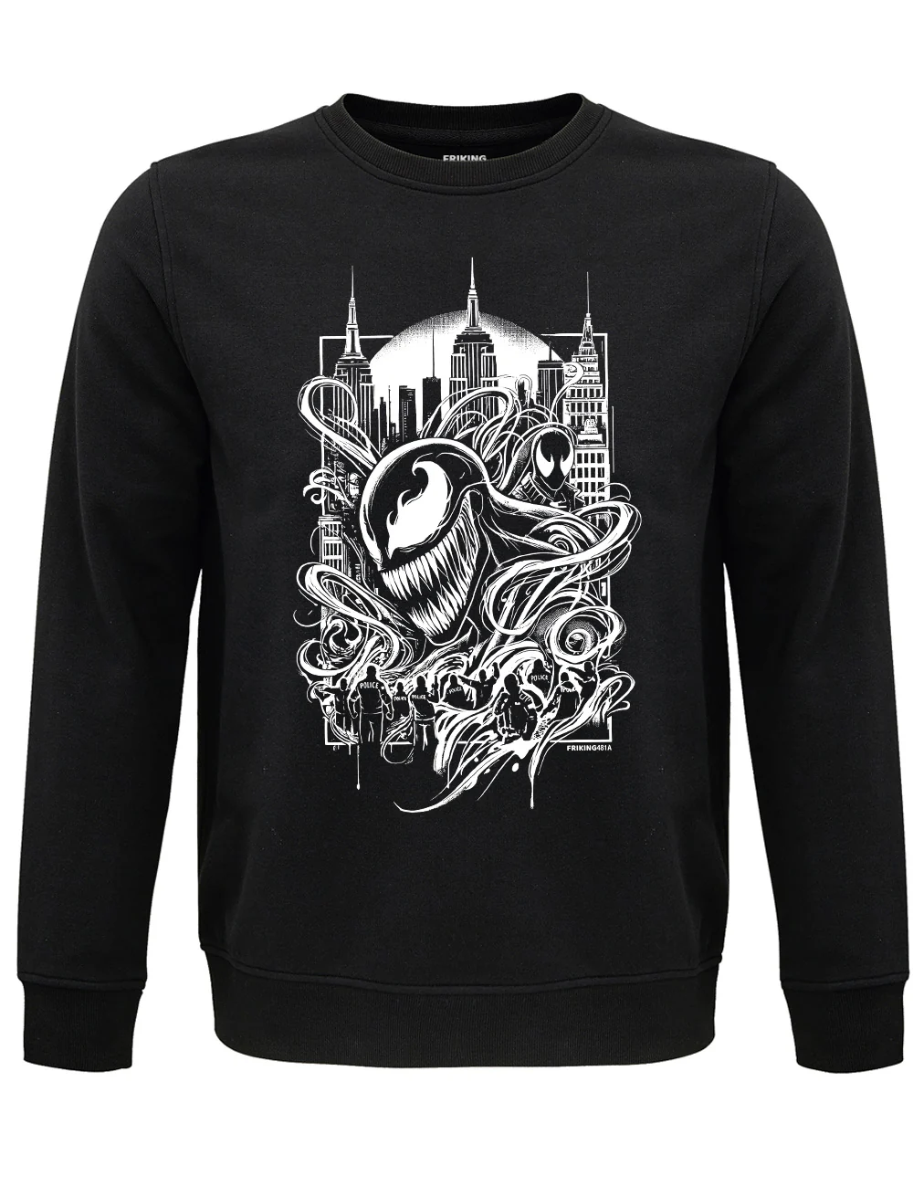 Allien in the city - 481A