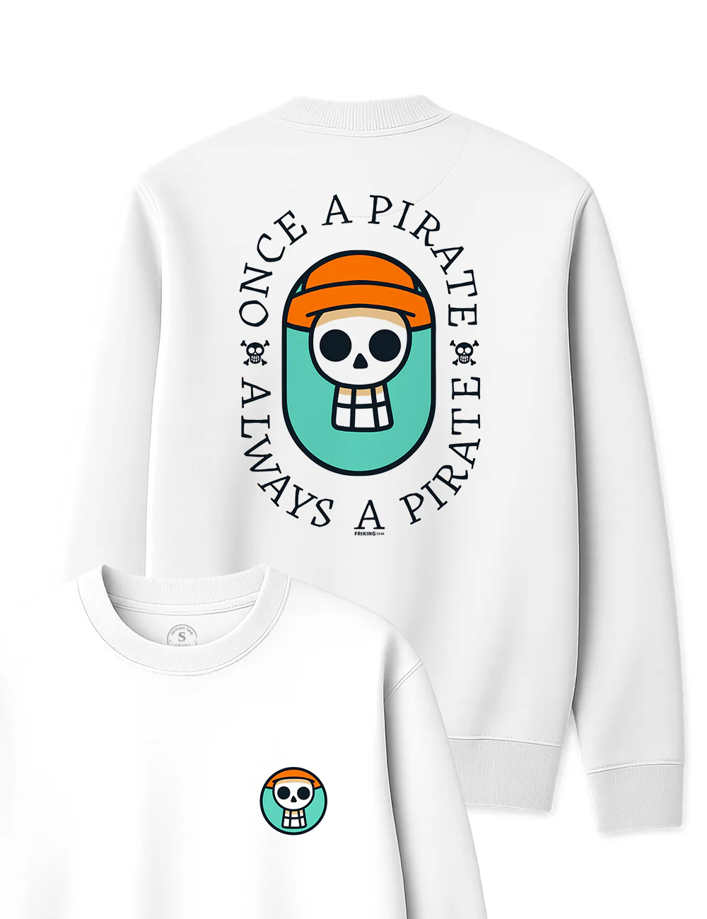 Always Pirate - 254A