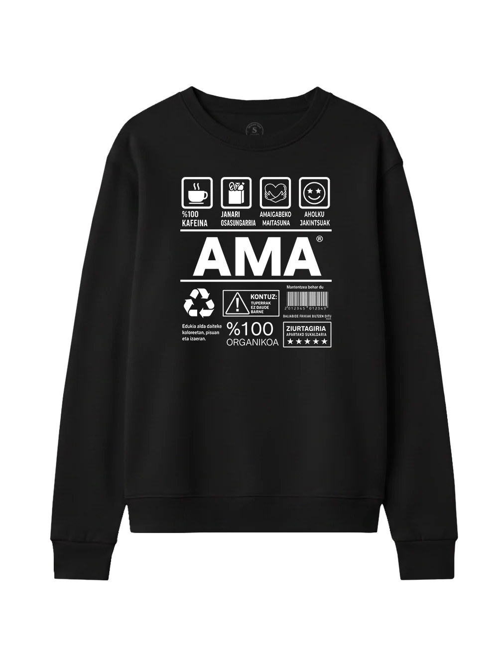 Ama Definizioa 942A