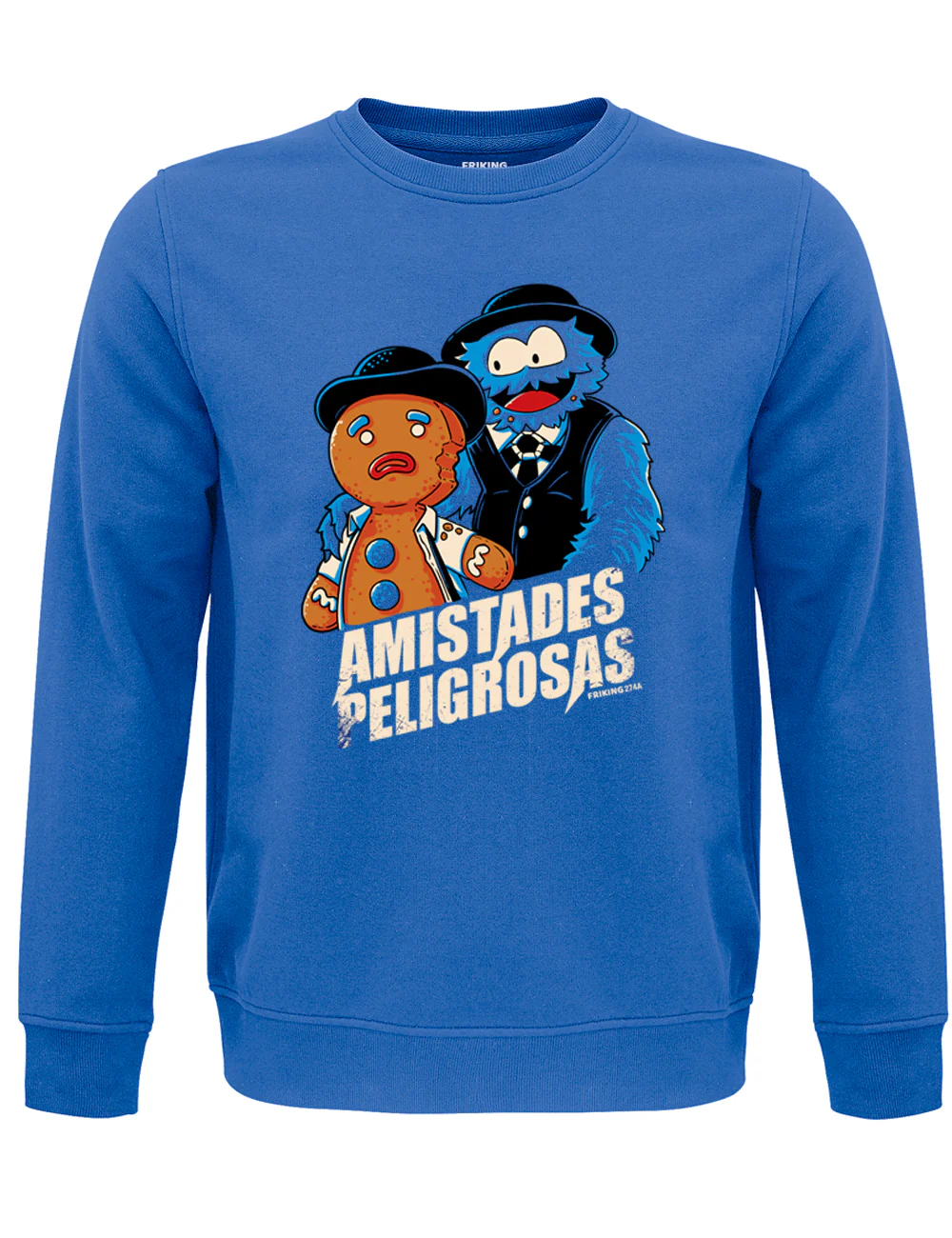 Amistades Peligrosas - 274A
