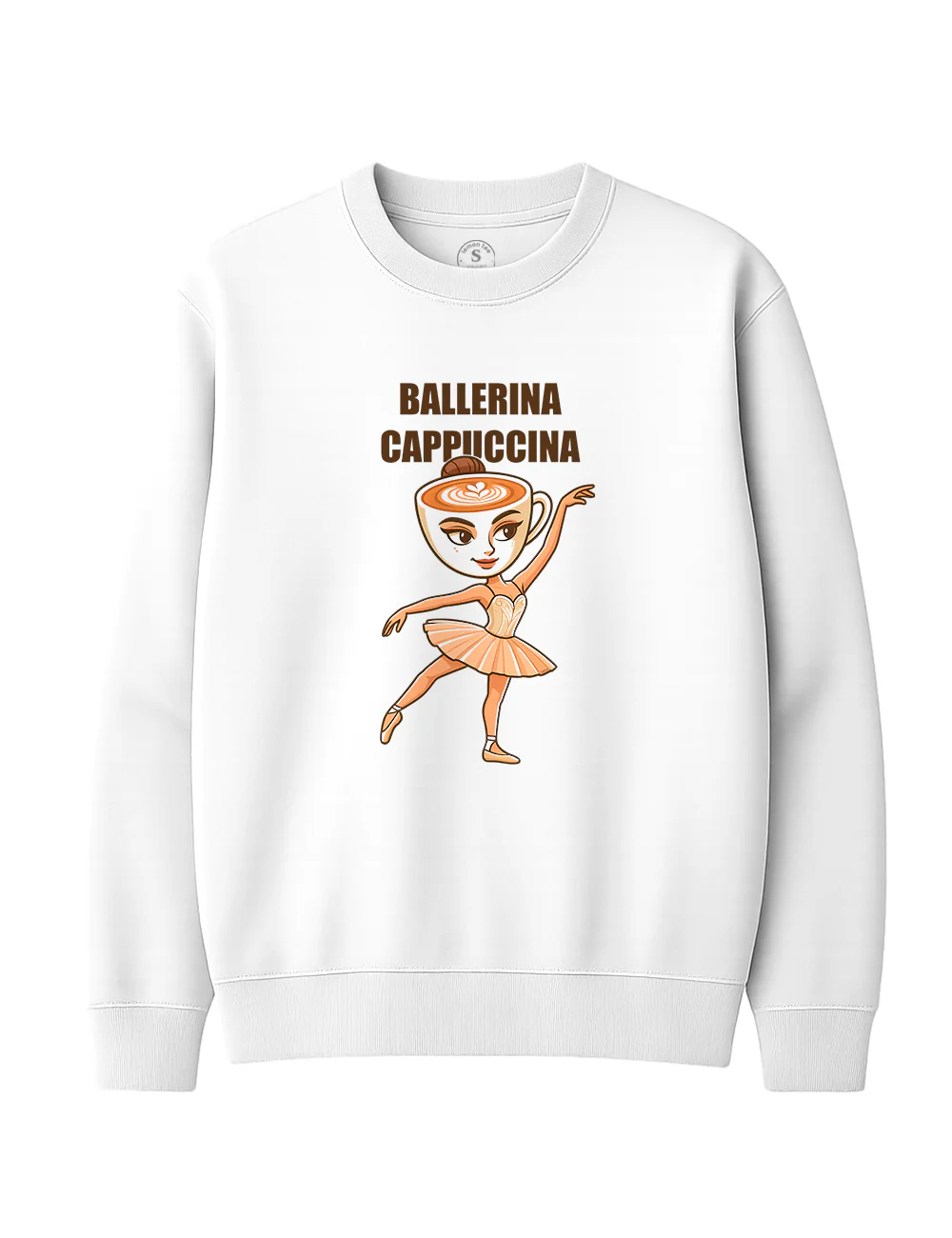 Ballerina Capuccina 585A
