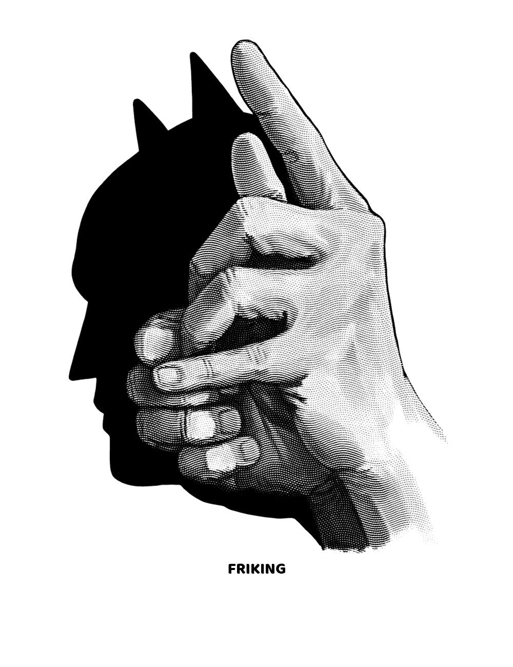 Bat Shadow - 357 - Image 3