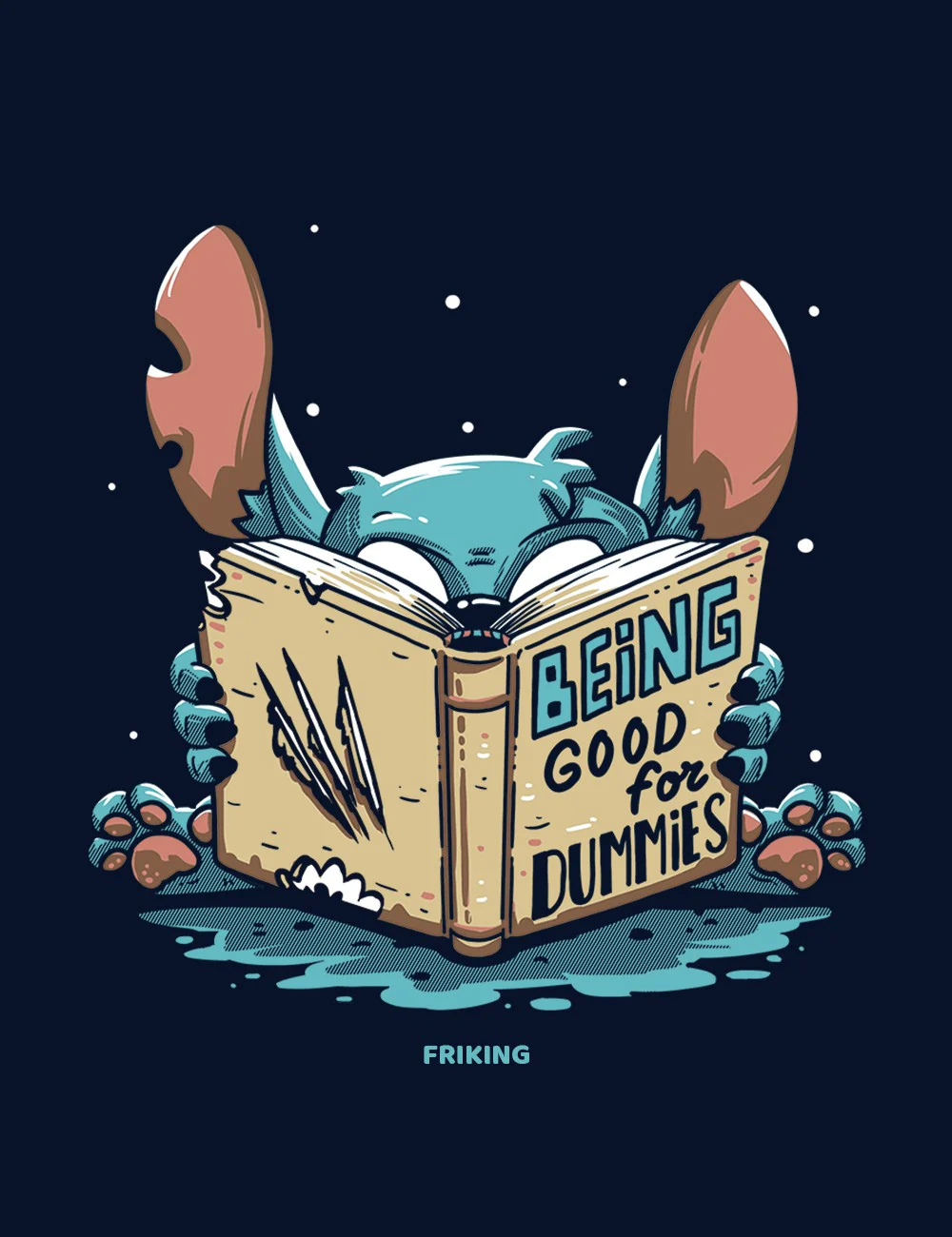 Being good for dummies - 678 - Image 3