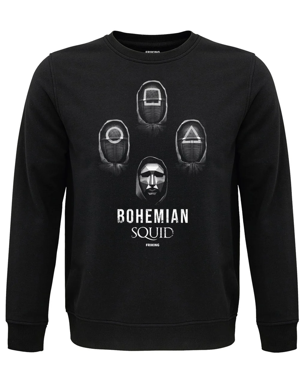 Bohemian Squid - 262