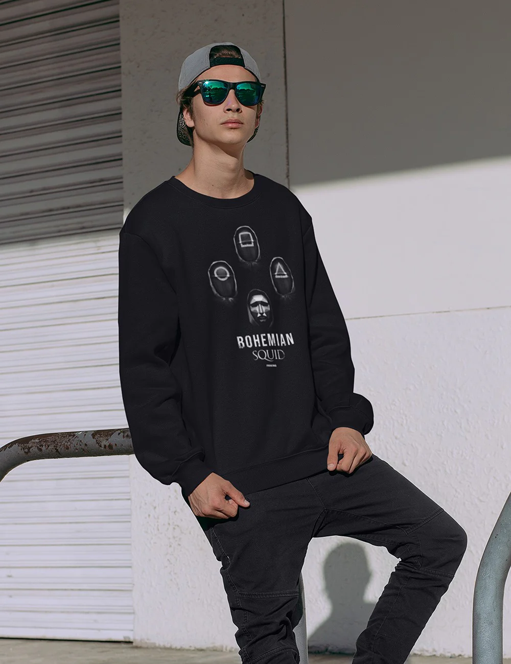 Bohemian Squid - 262 - Image 4