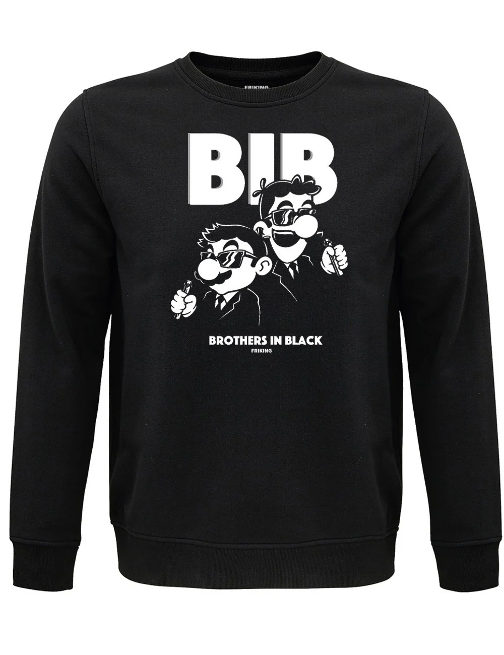 Brothers In Black - 161
