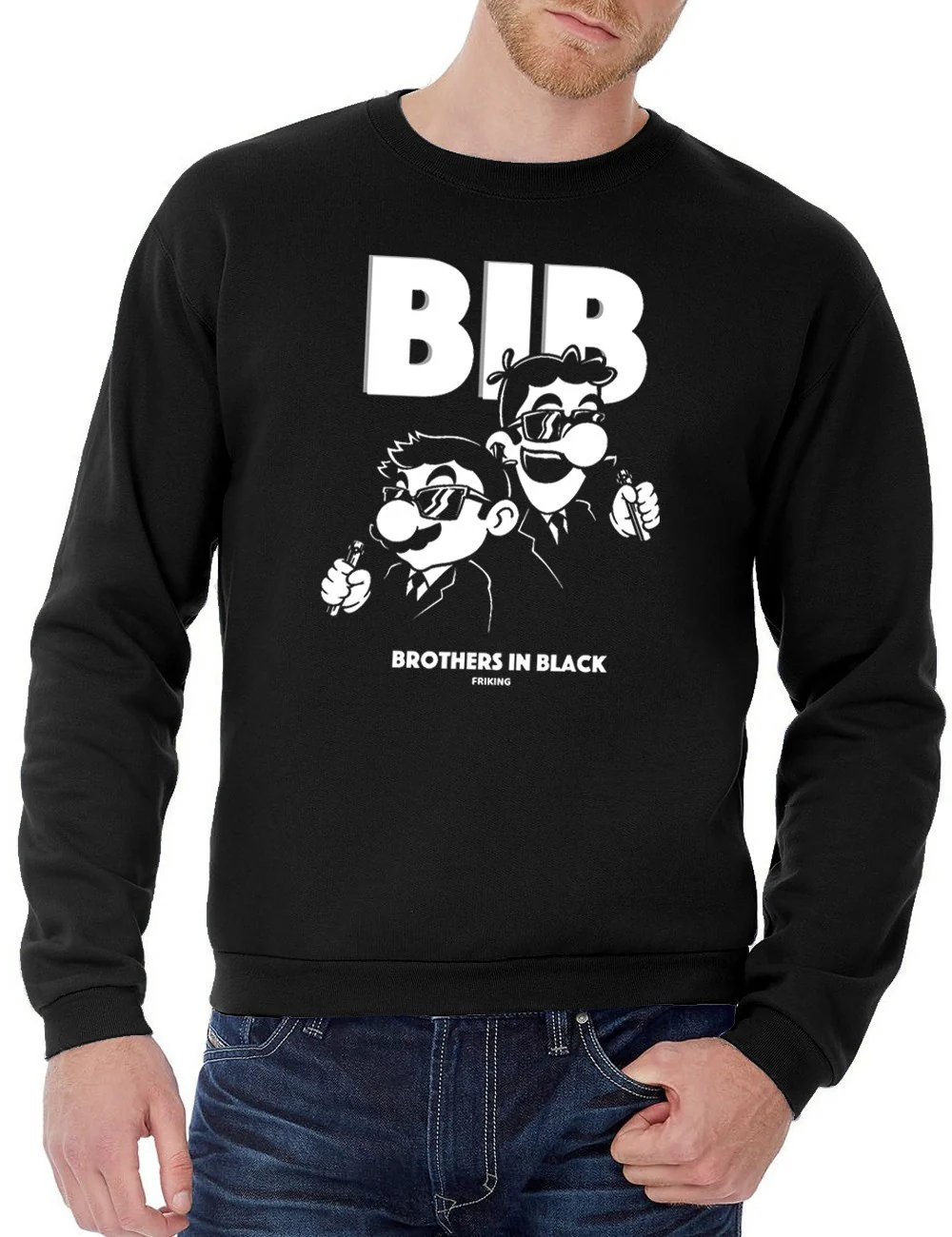 Brothers In Black - 161 - Image 2