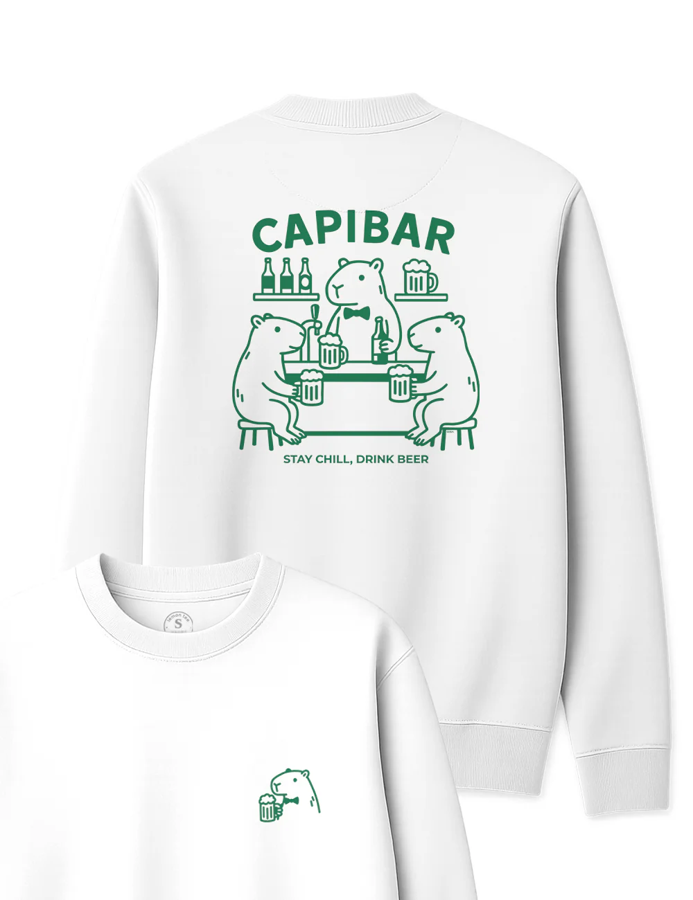 Capibar 688A