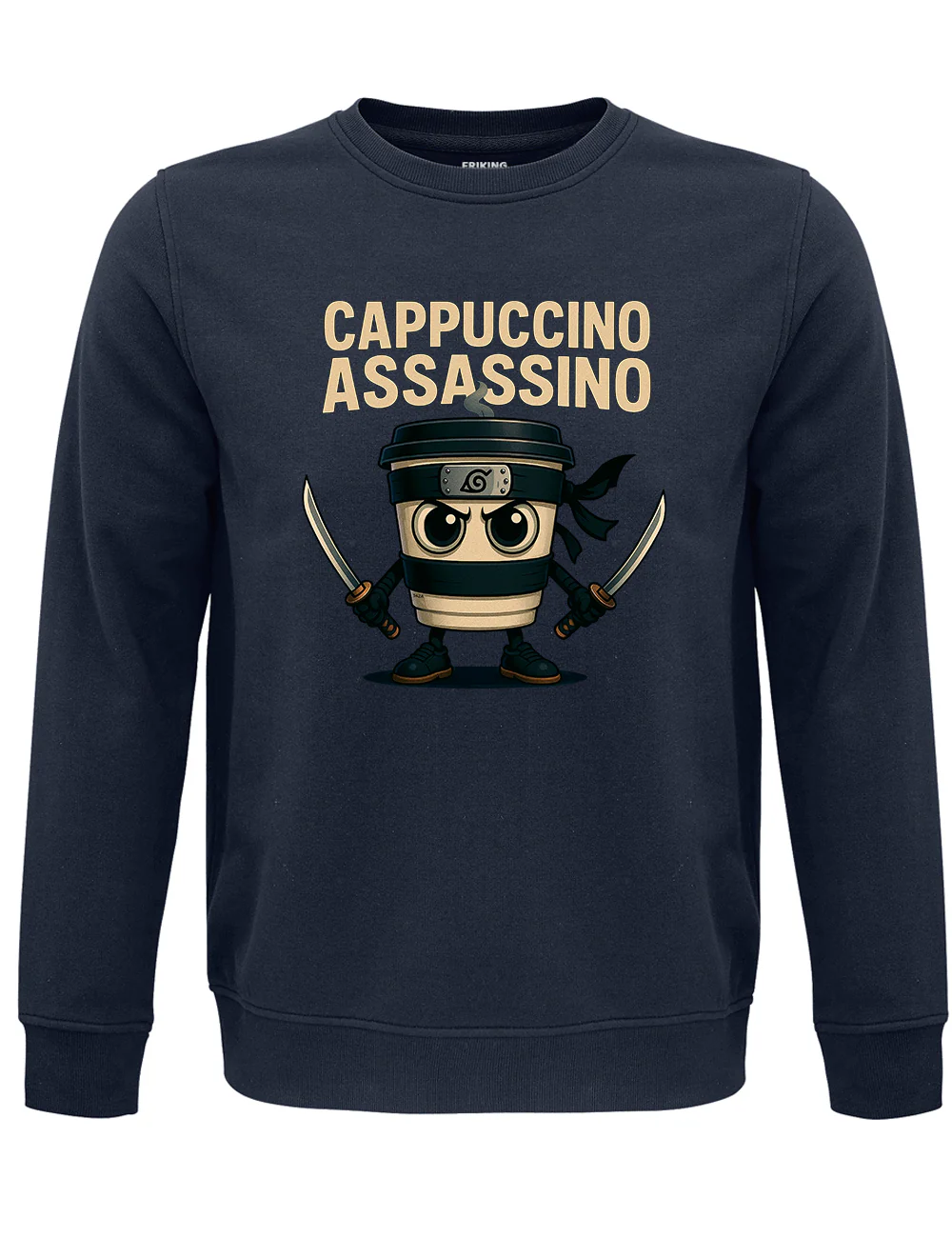 Cappuccino Assassino 542A