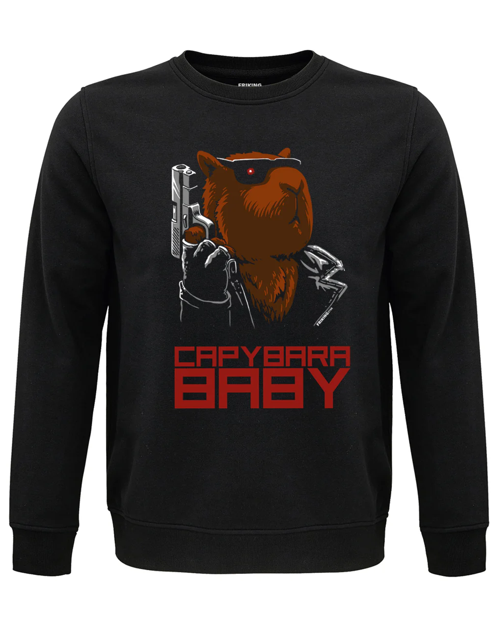 Capybara Baby - 218A