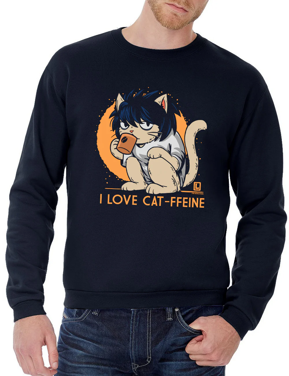 Cat-ffeine - 454A - Image 2