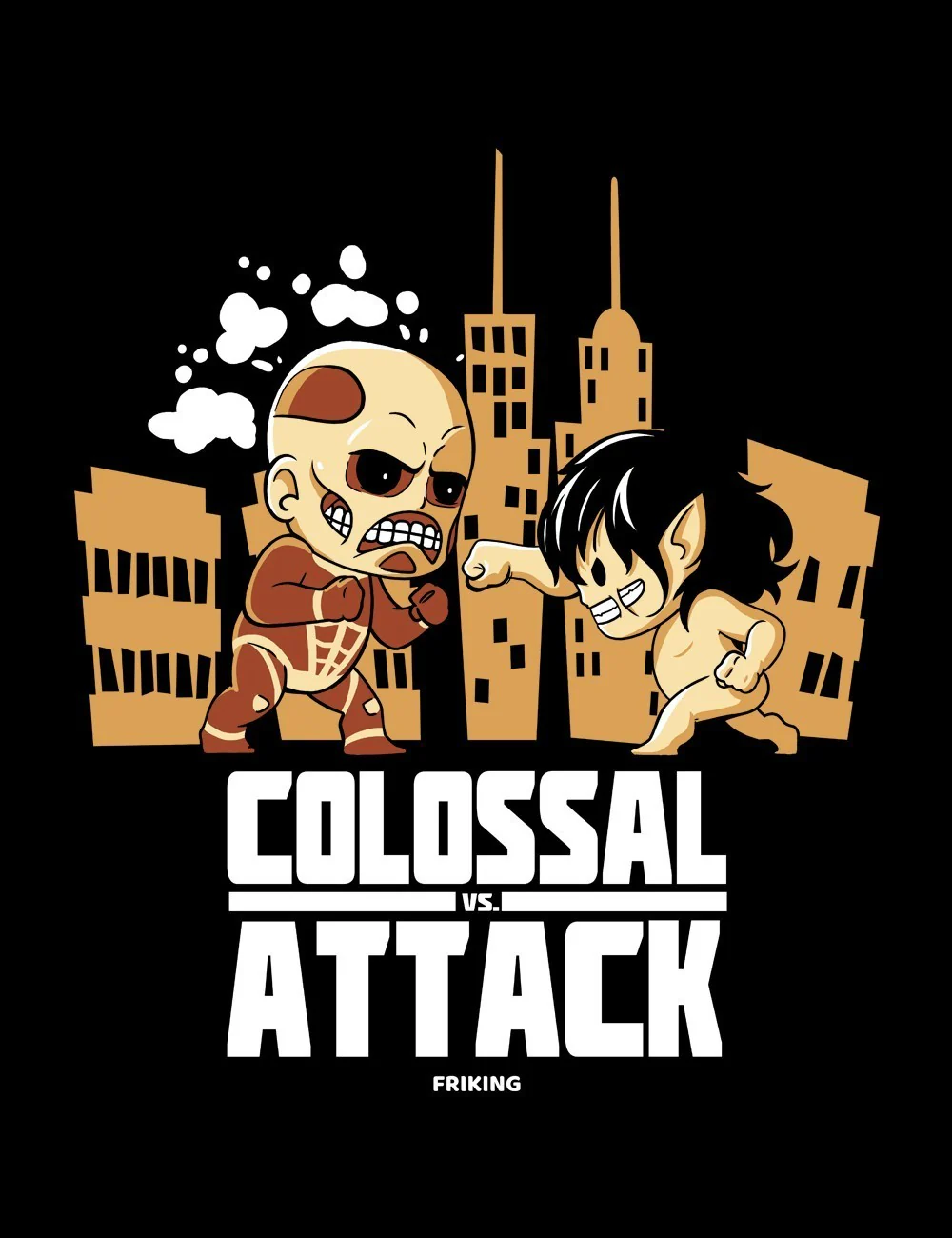 Colossal vs Attack - 9 - Image 3