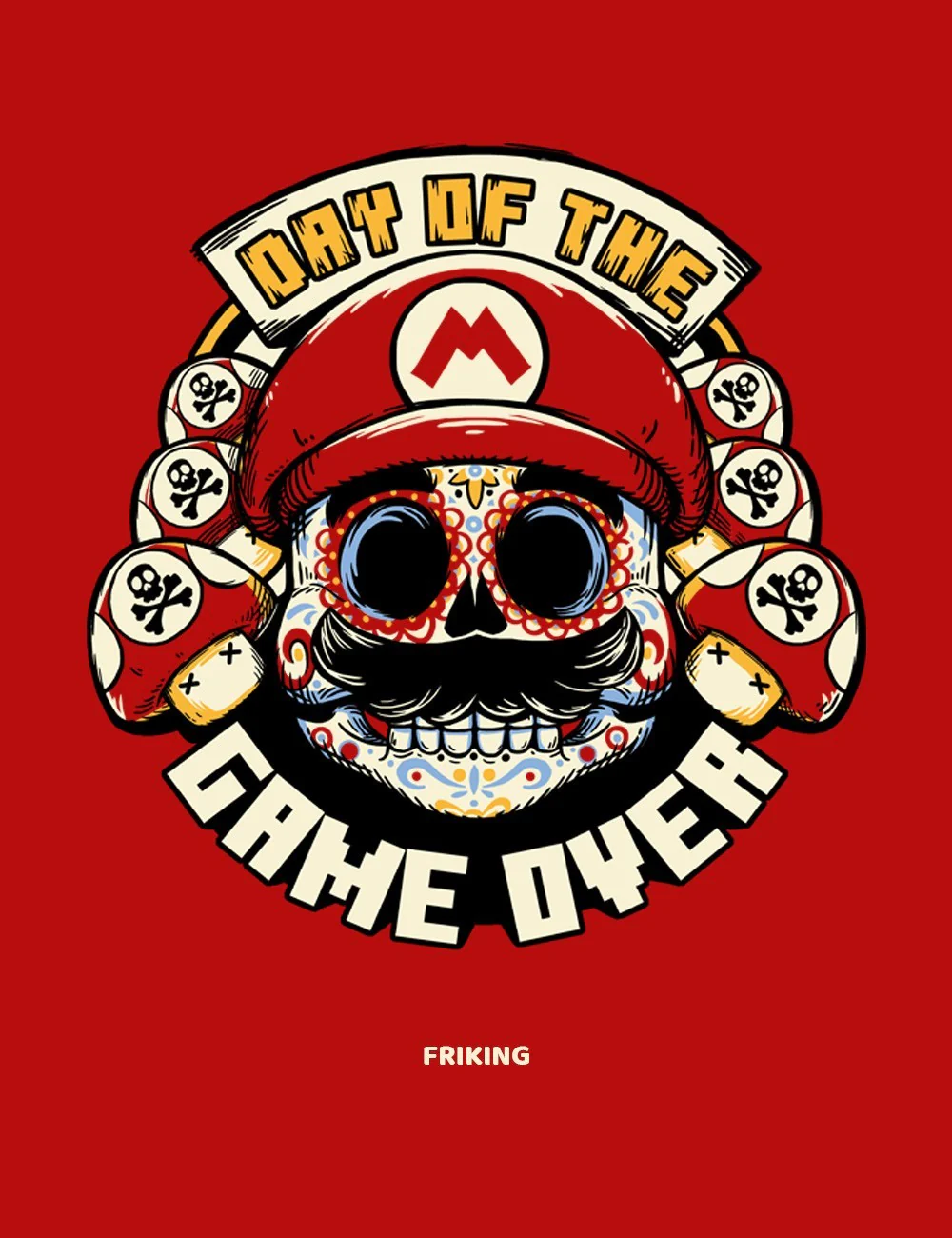 Day of the game over - D 26 - Image 3