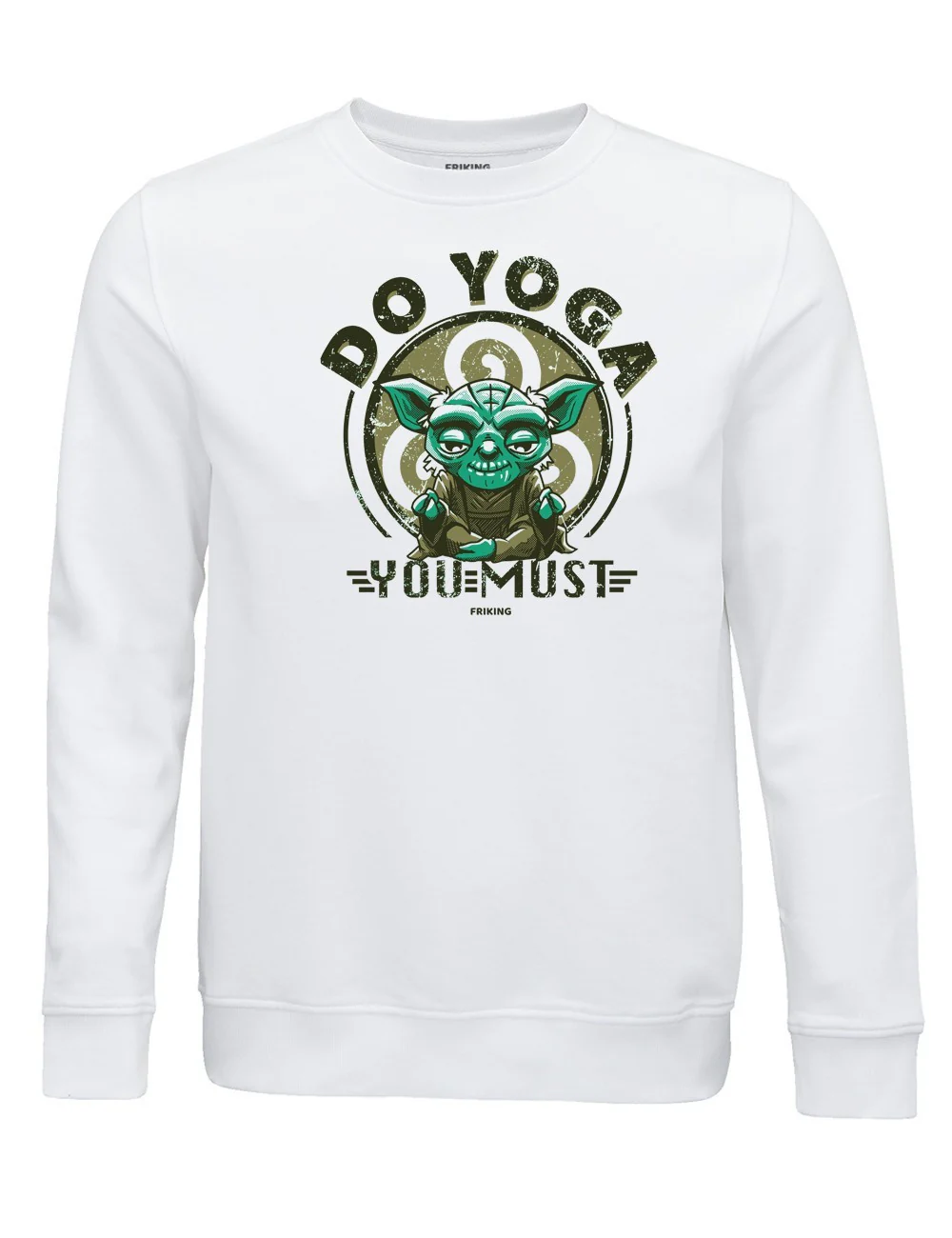 Do yoga you must - D 93