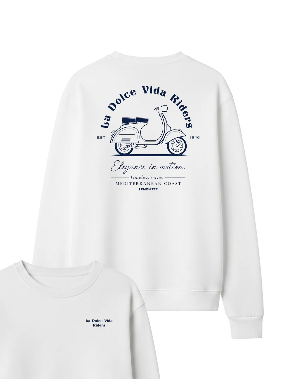 Dolce Vida Riders - L1747