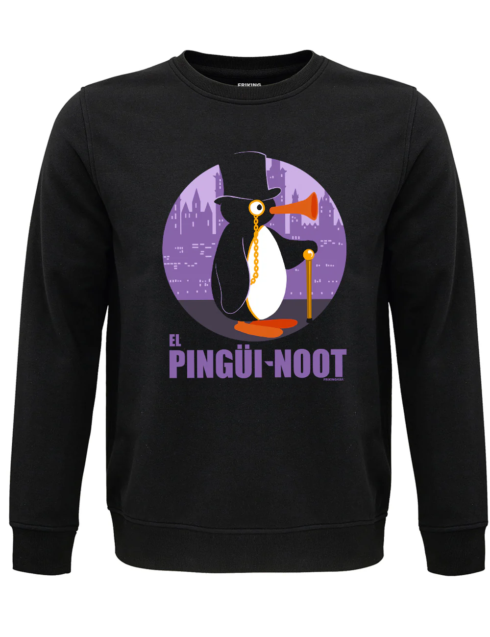 El Pingui-Noot - 458A