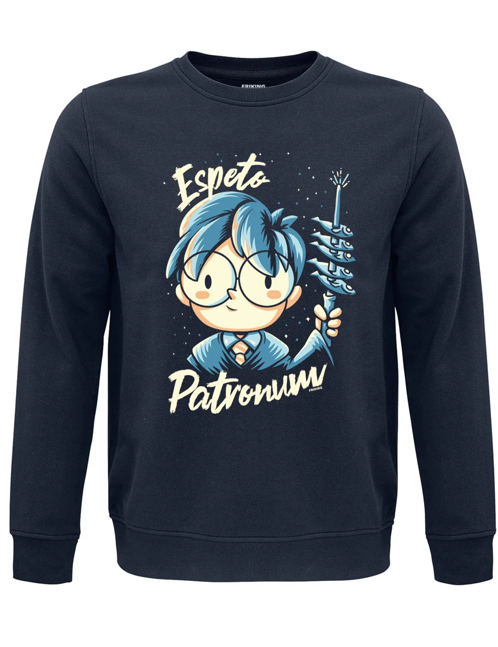 Espeto Patronum - 538
