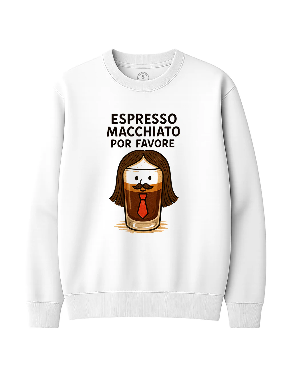 Espresso Macchiato 586A
