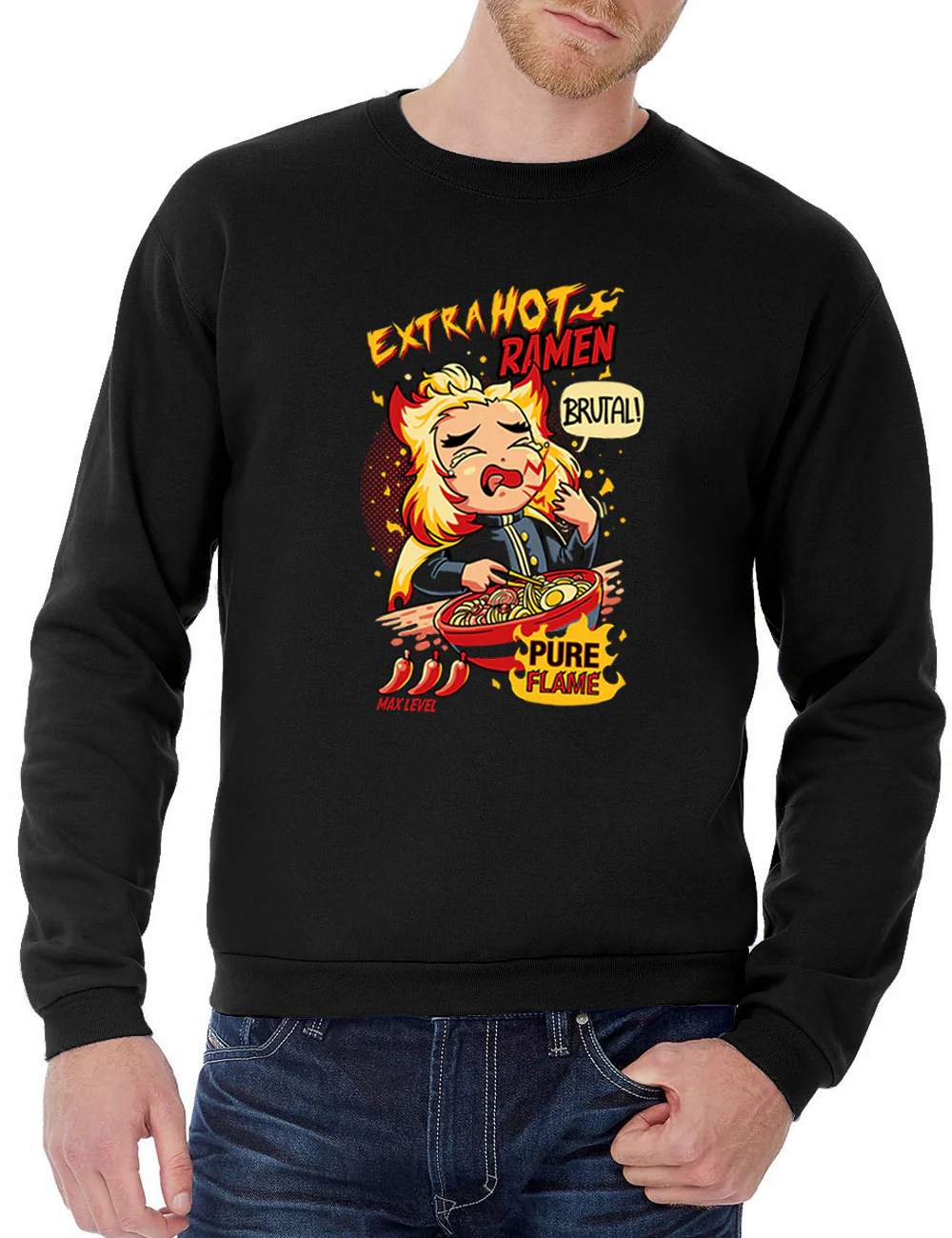 Extra hot ramen - 324A - Image 2